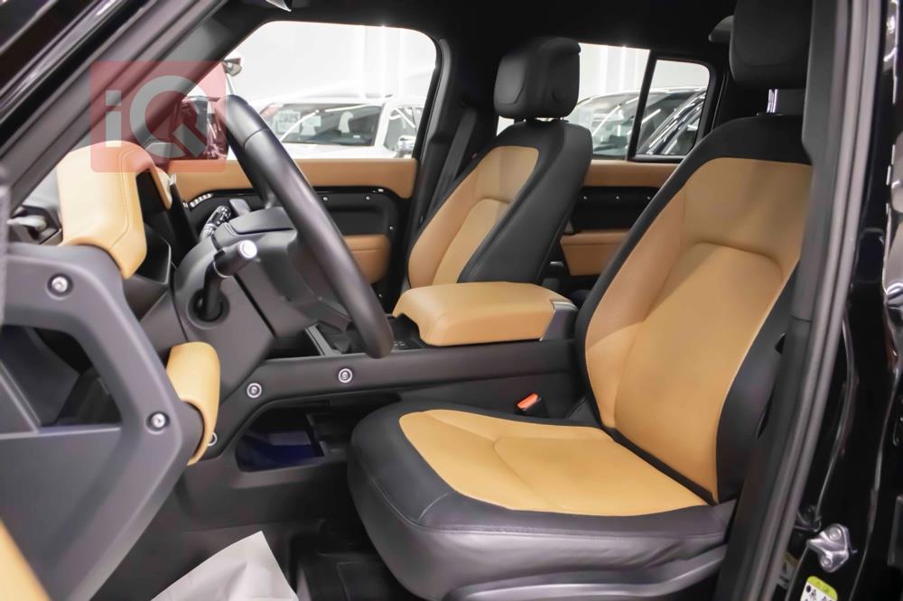 لاند روفر دفندر